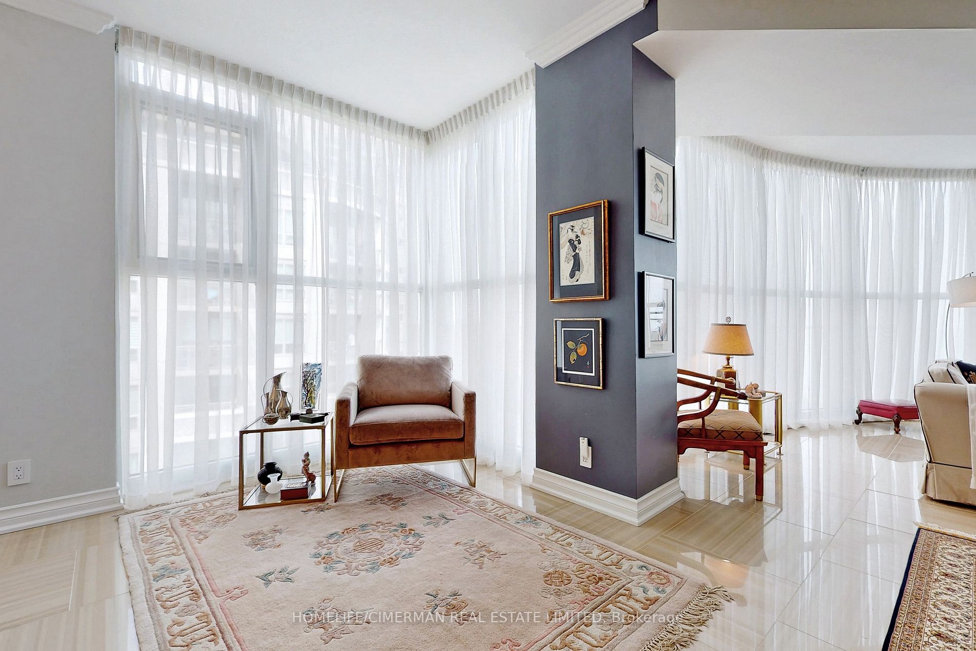 2067 Lake Shore Blvd W, #1202