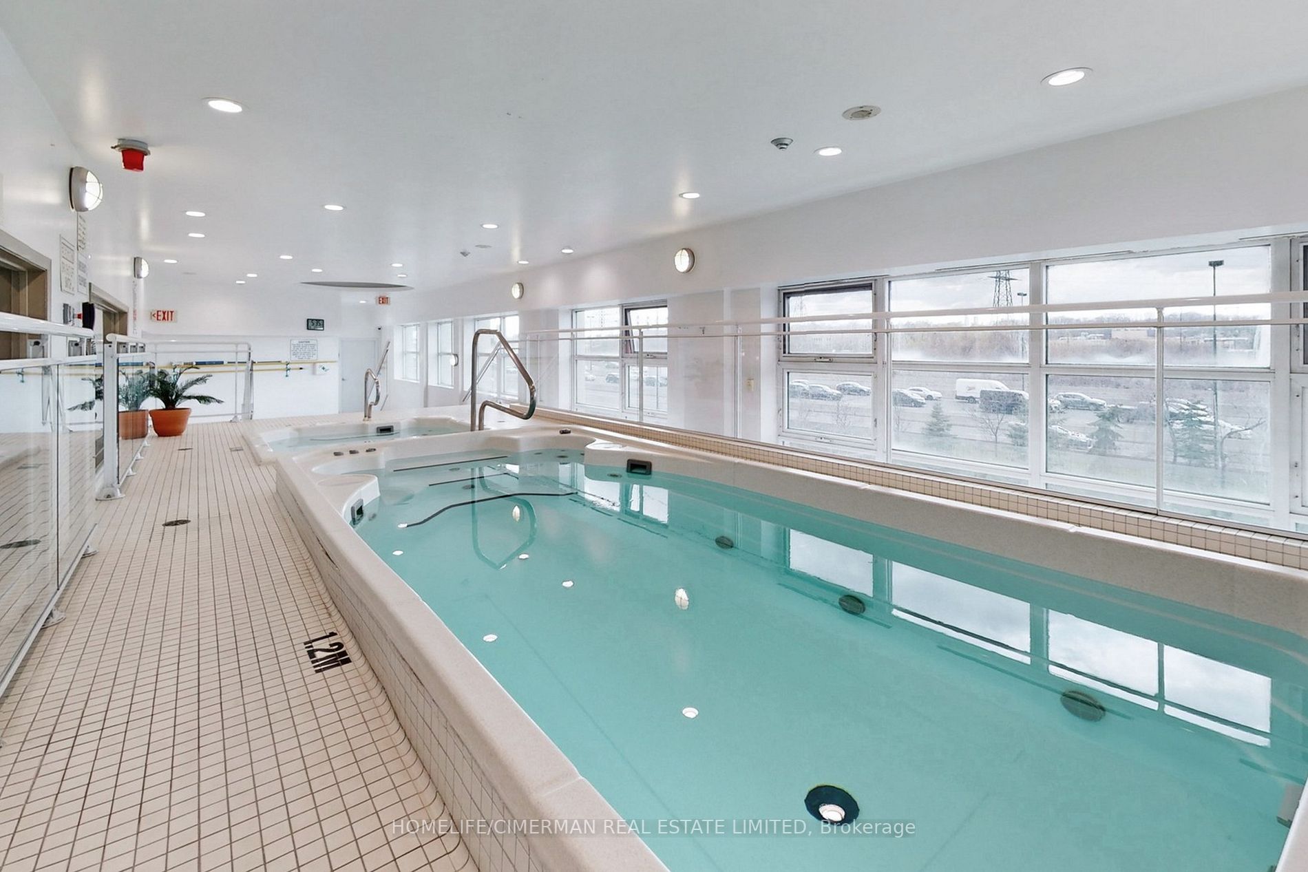 2067 Lake Shore Blvd W, #1202