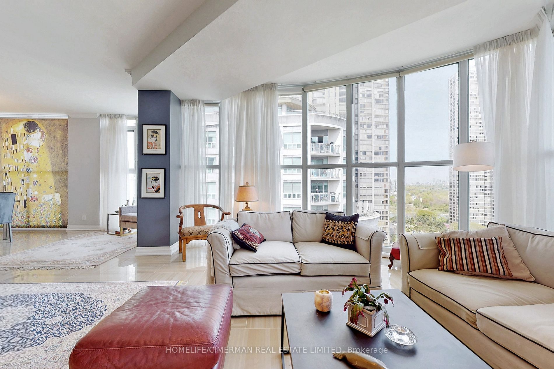 2067 Lake Shore Blvd W, #1202