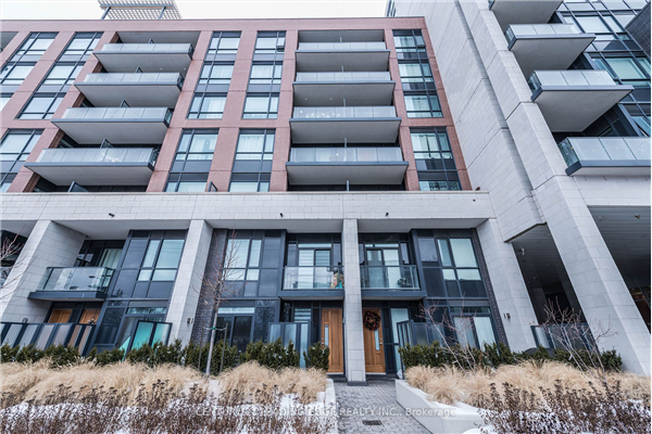2800 Keele St, Toronto