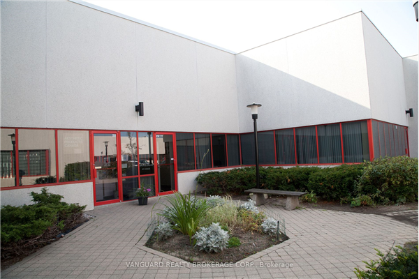 601 Magnetic Dr, Toronto