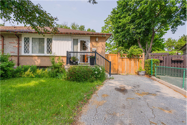 13 Albion Cres, Brampton
