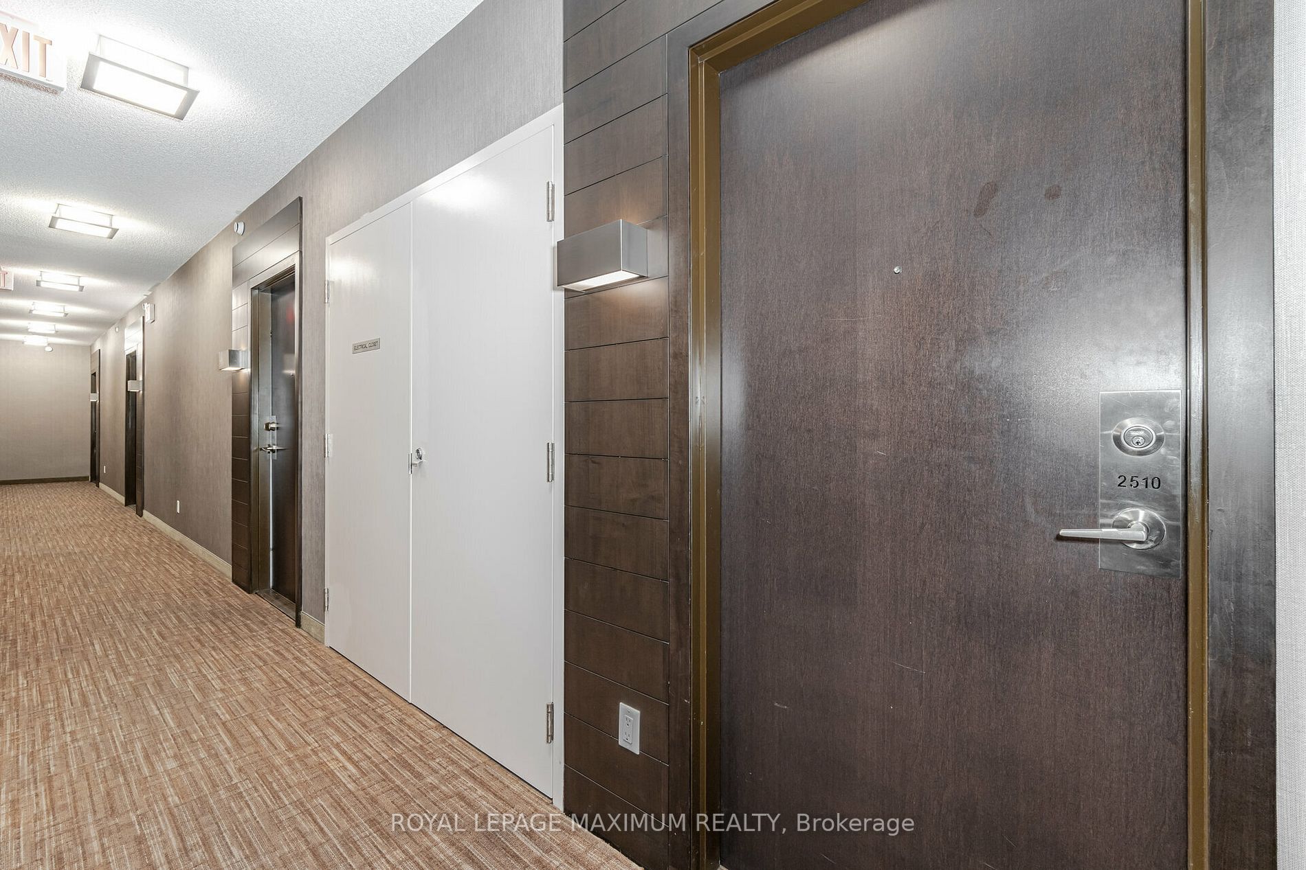 215 Sherway Gardens Rd, #2510