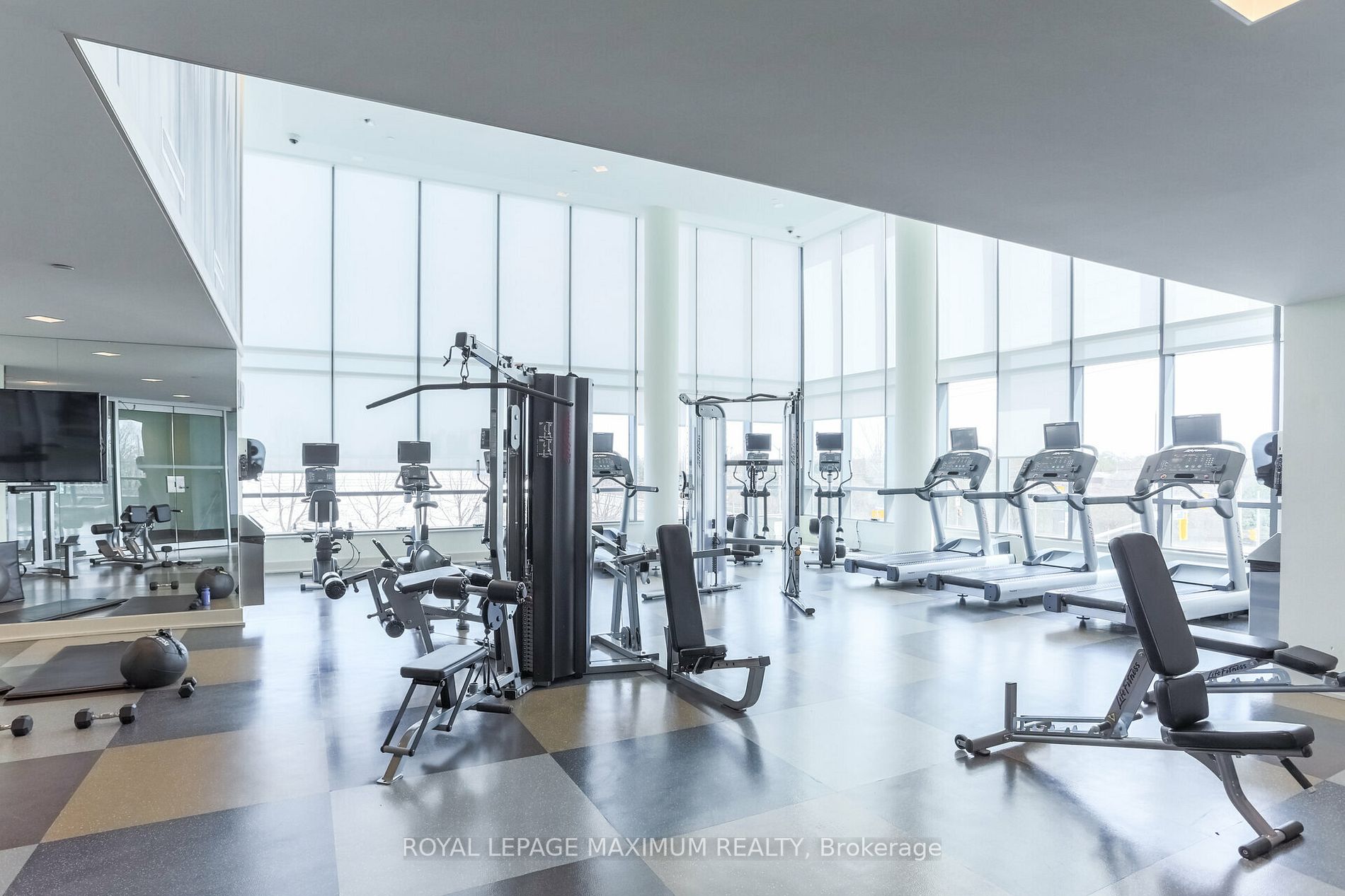 215 Sherway Gardens Rd, #2510
