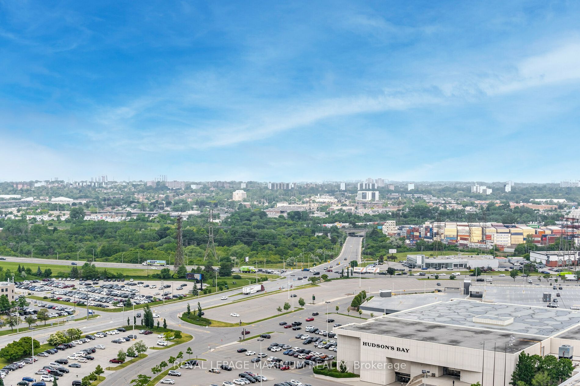 215 Sherway Gardens Rd, #2510
