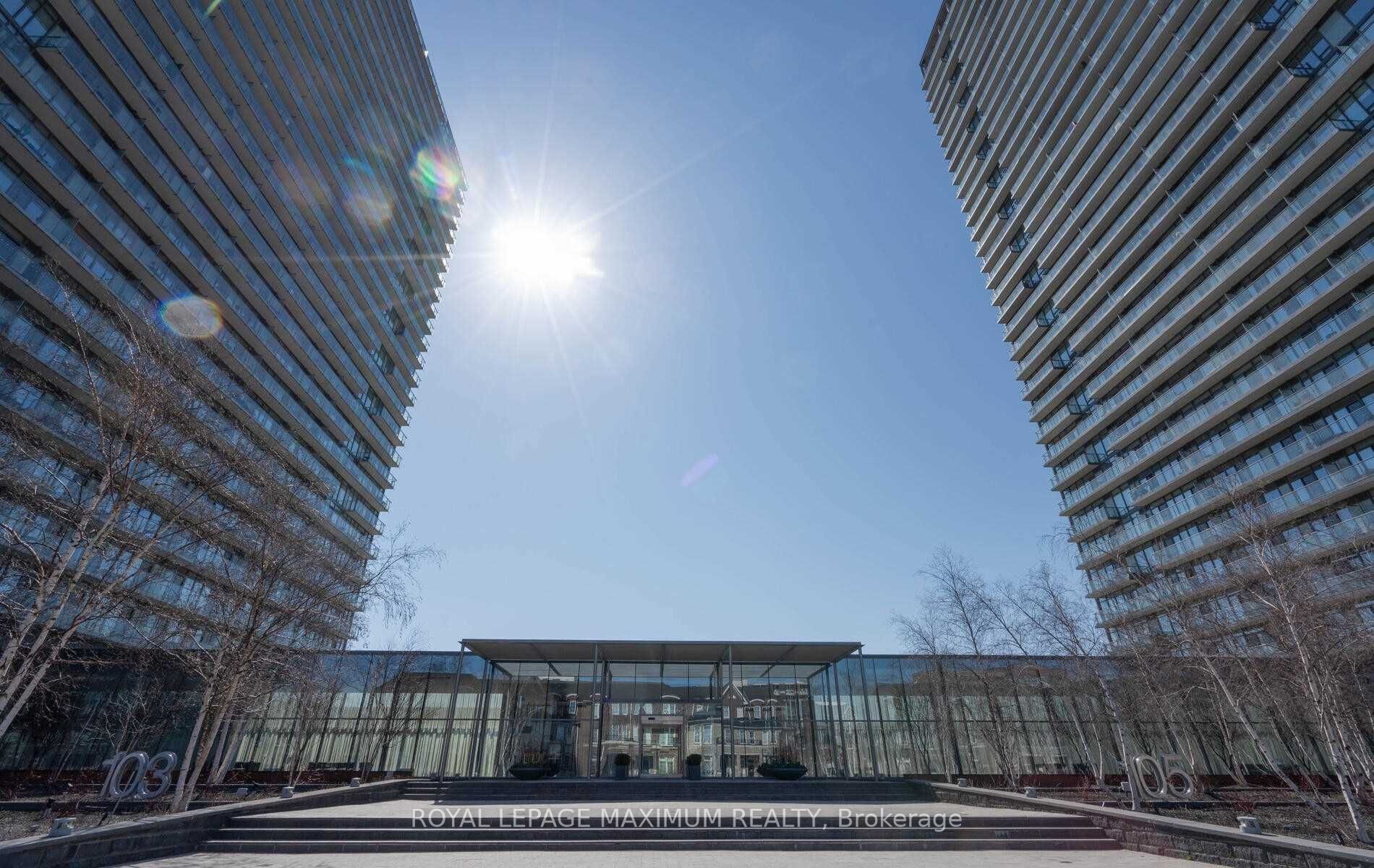 105 The Queensway Ave, #2913