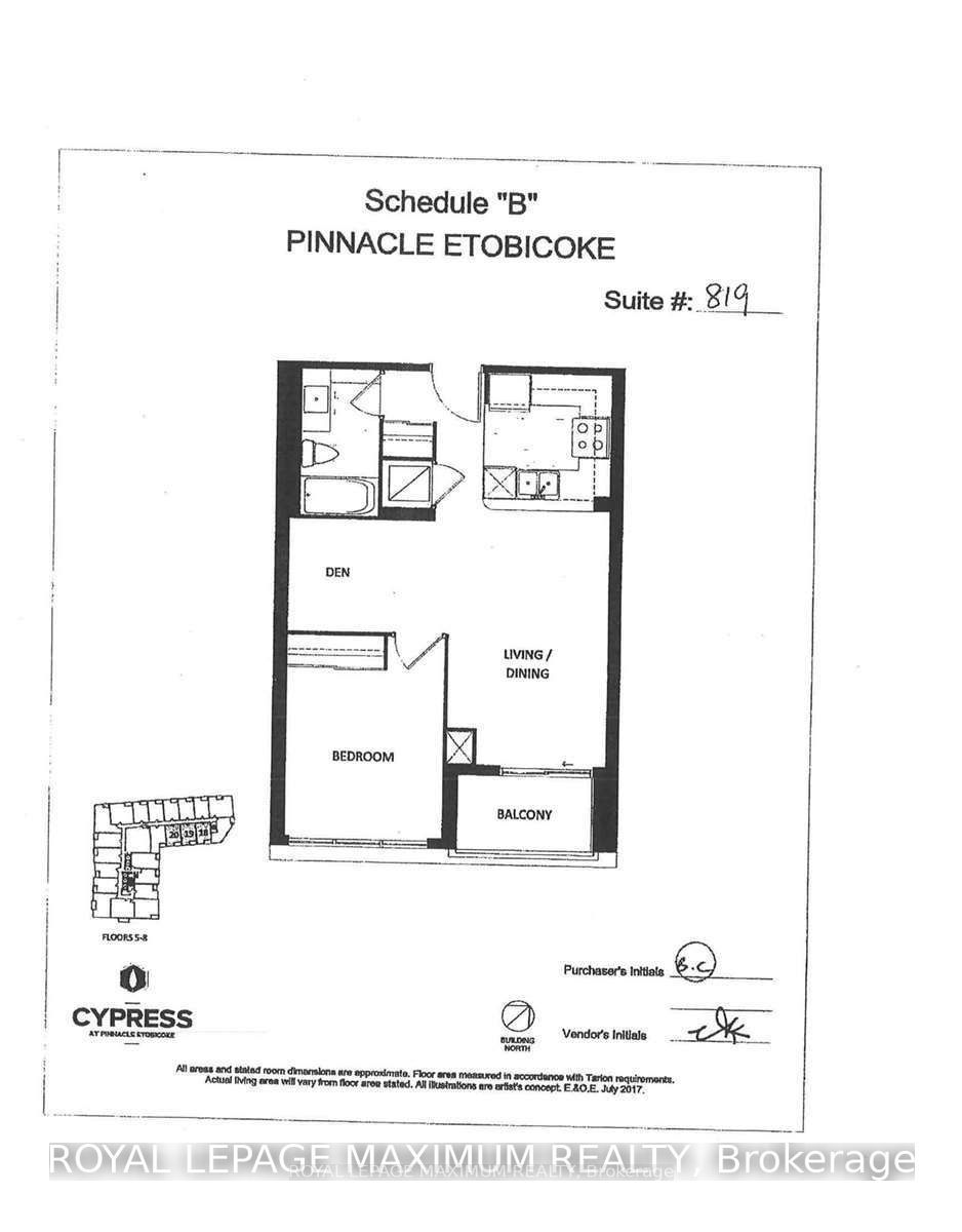 50 Thomas Riley Rd, #819
