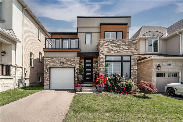 3187 George Savage Ave, Oakville