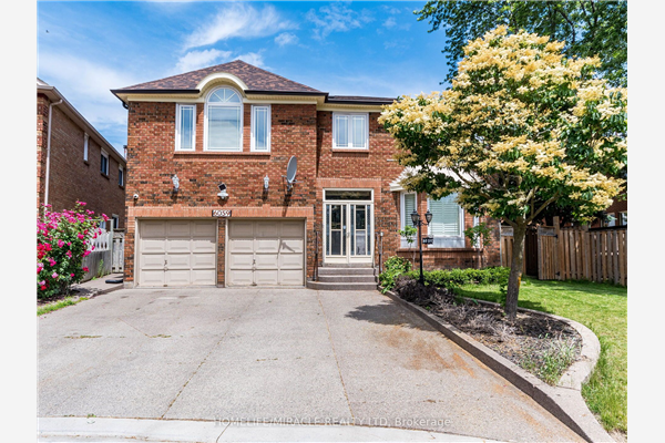 6059 Cayeswood Crt, Mississauga