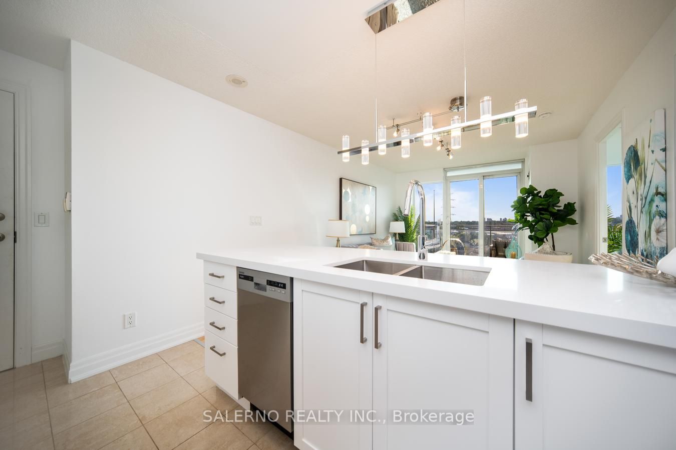 2121 Lakeshore Blvd W, #1003