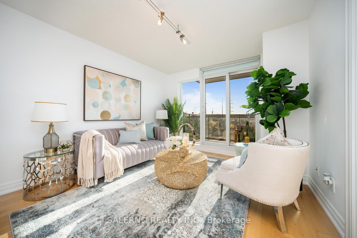 2121 Lakeshore Blvd W, #1003