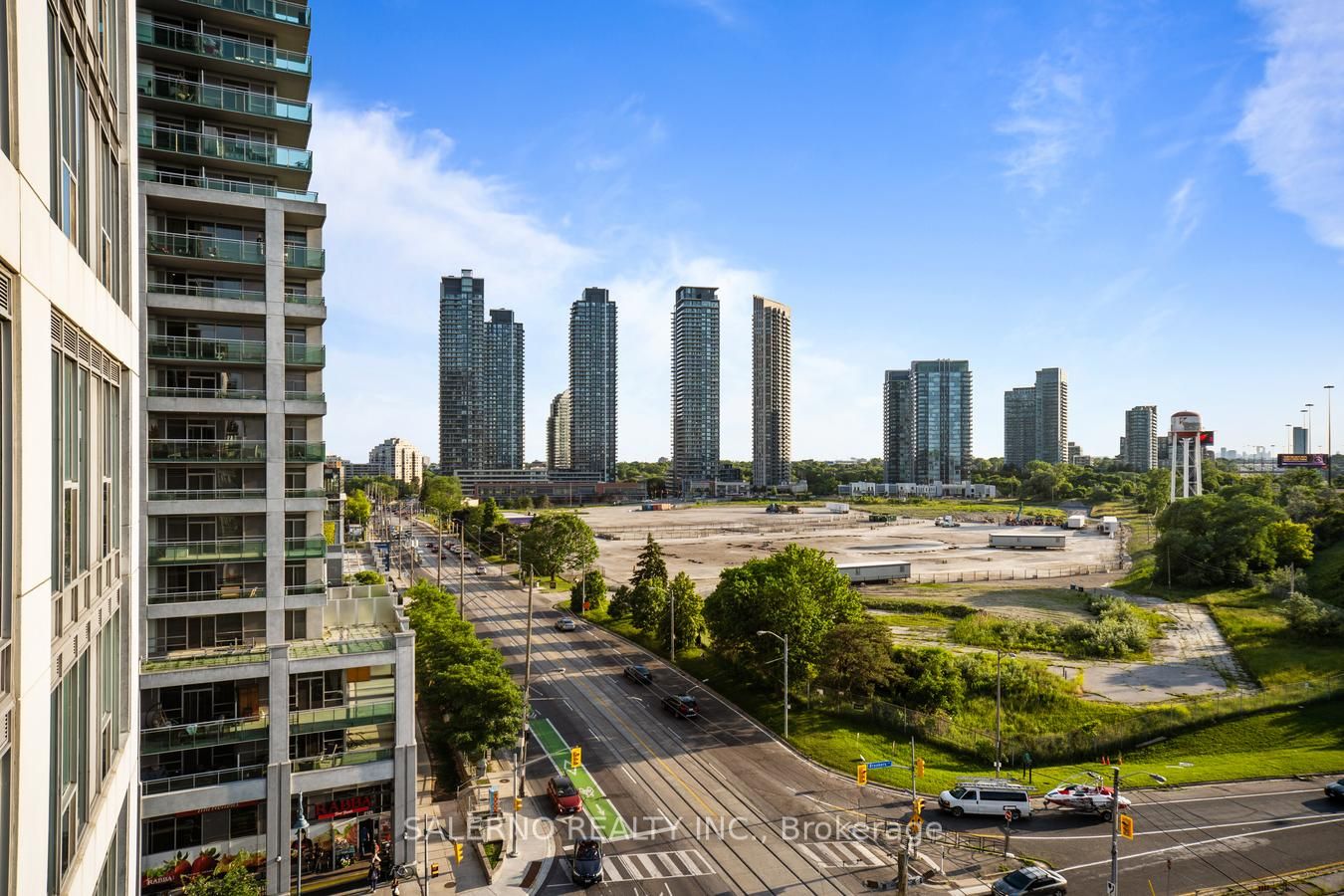 2121 Lakeshore Blvd W, #1003