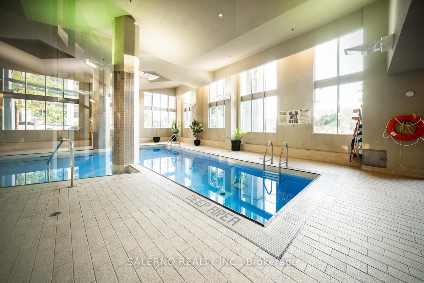 2121 Lakeshore Blvd W, #1003