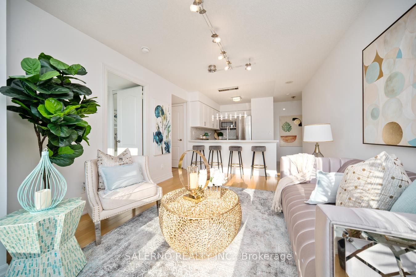 2121 Lakeshore Blvd W, #1003