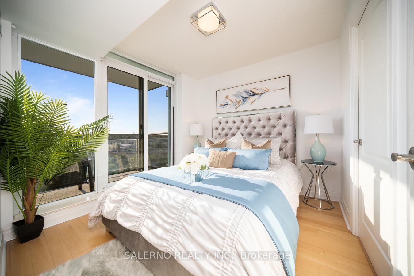 2121 Lakeshore Blvd W, #1003