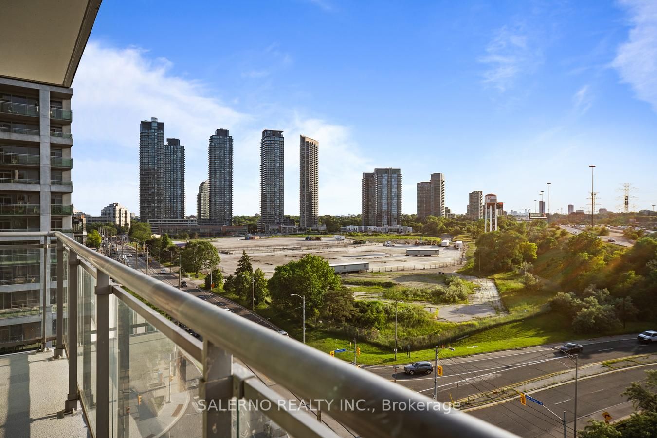 2121 Lakeshore Blvd W, #1003