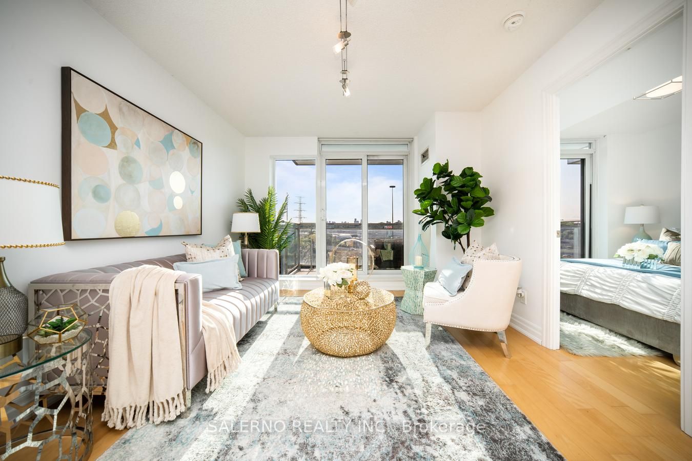 2121 Lakeshore Blvd W, #1003