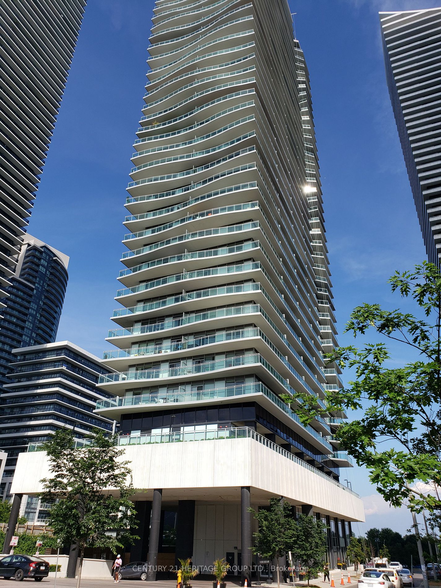 33 Shore Breeze Dr, #2709