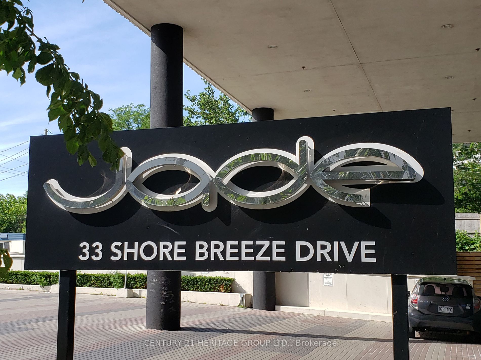 33 Shore Breeze Dr, #2709
