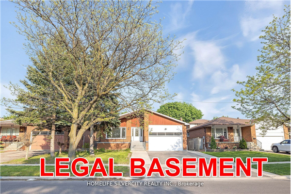 71 Massey St, Brampton