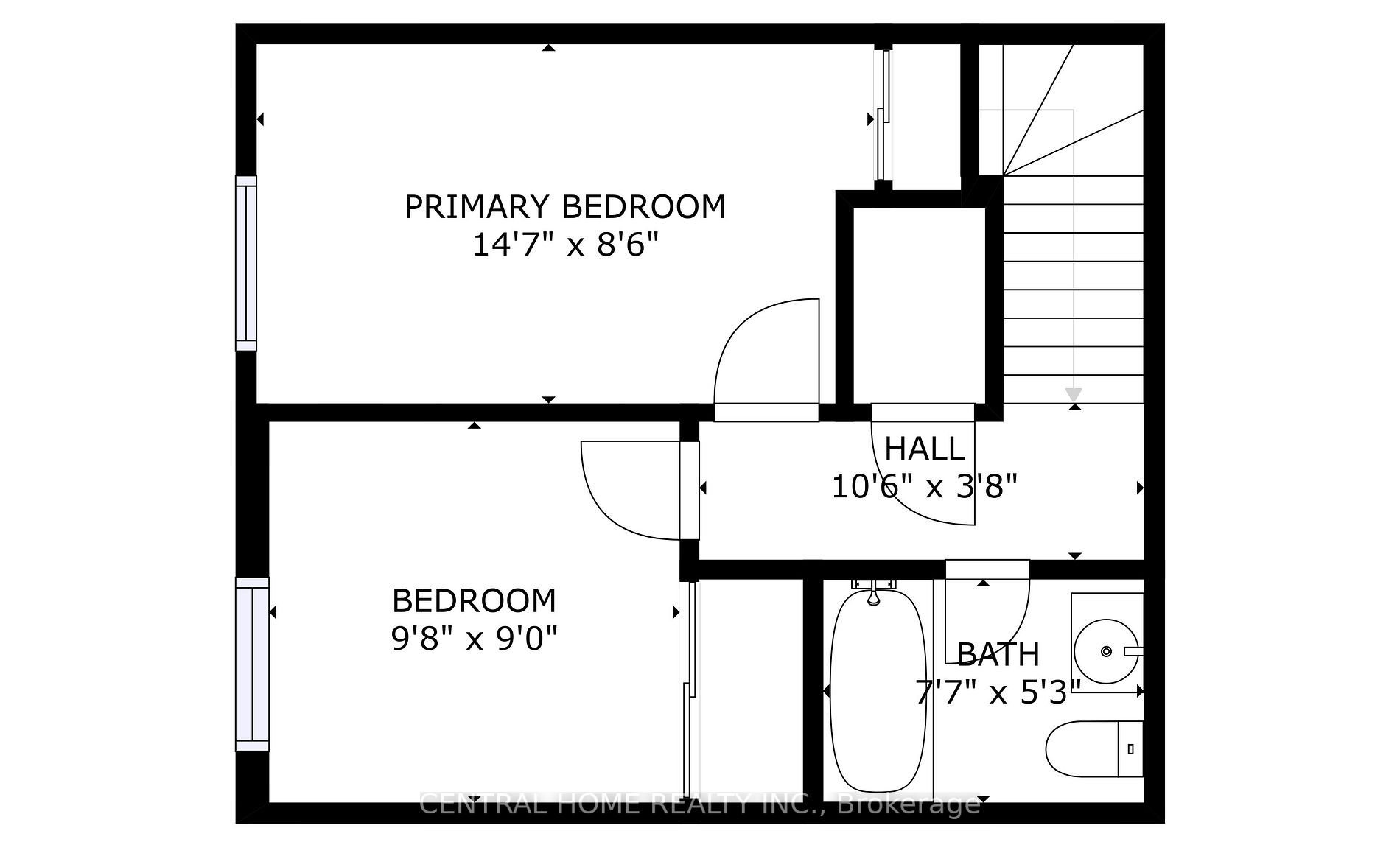 6950 Tenth Line W, #48