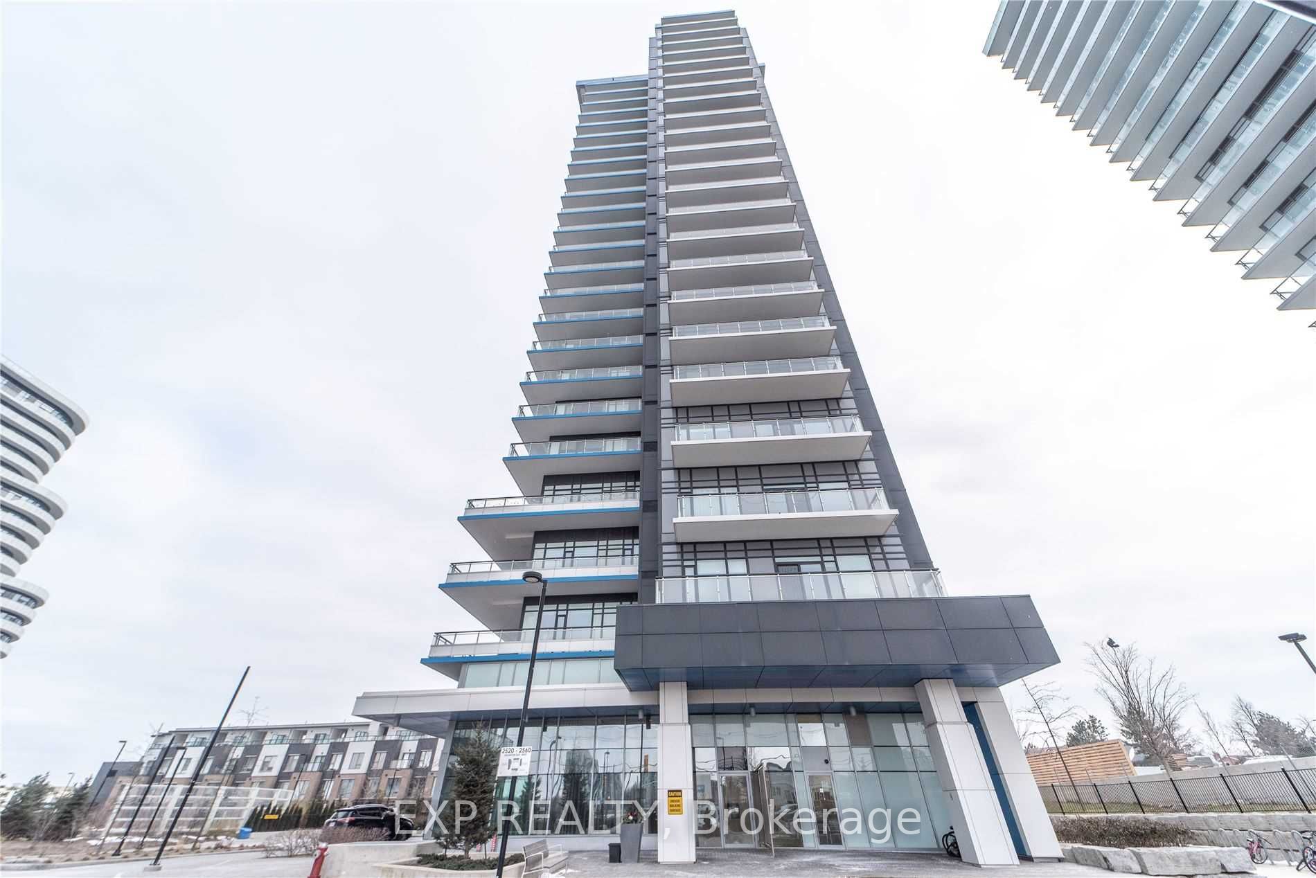 2560 Eglinton Ave W, #609