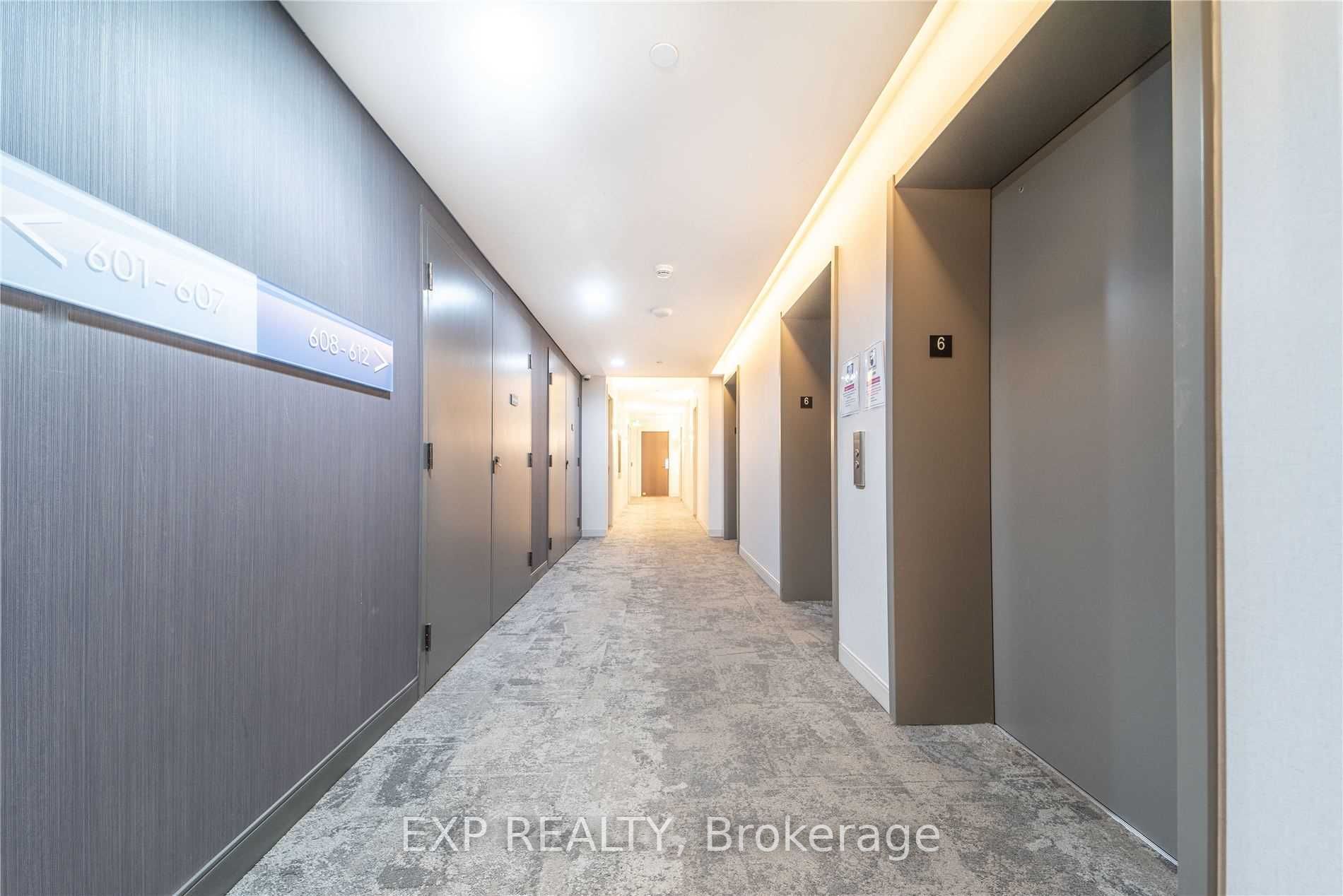 2560 Eglinton Ave W, #609
