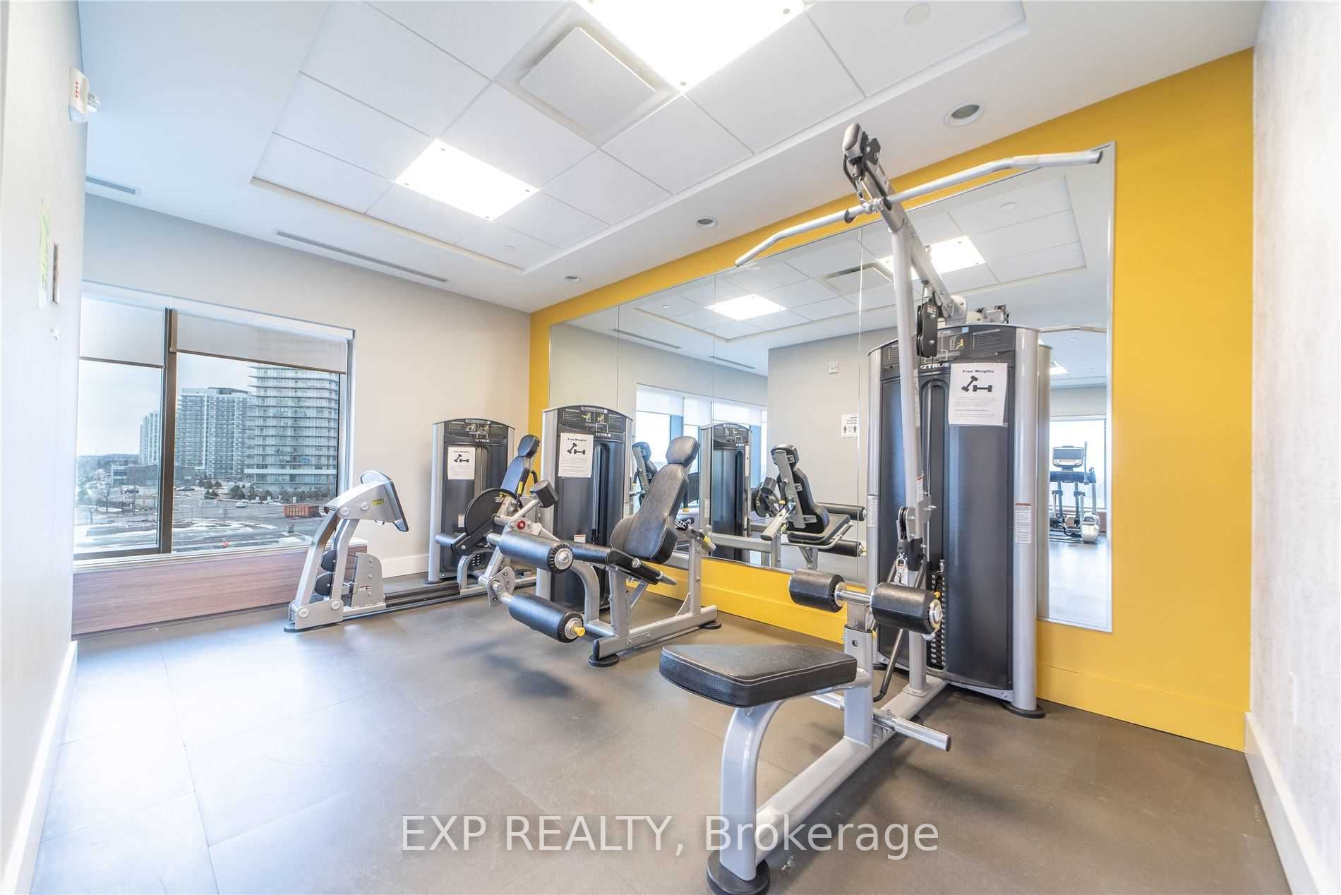 2560 Eglinton Ave W, #609