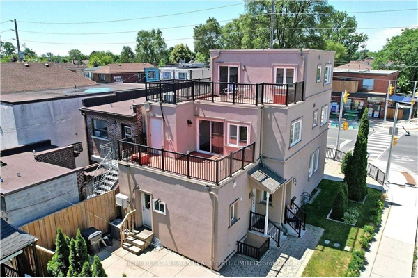61 Scarlett Rd, Toronto