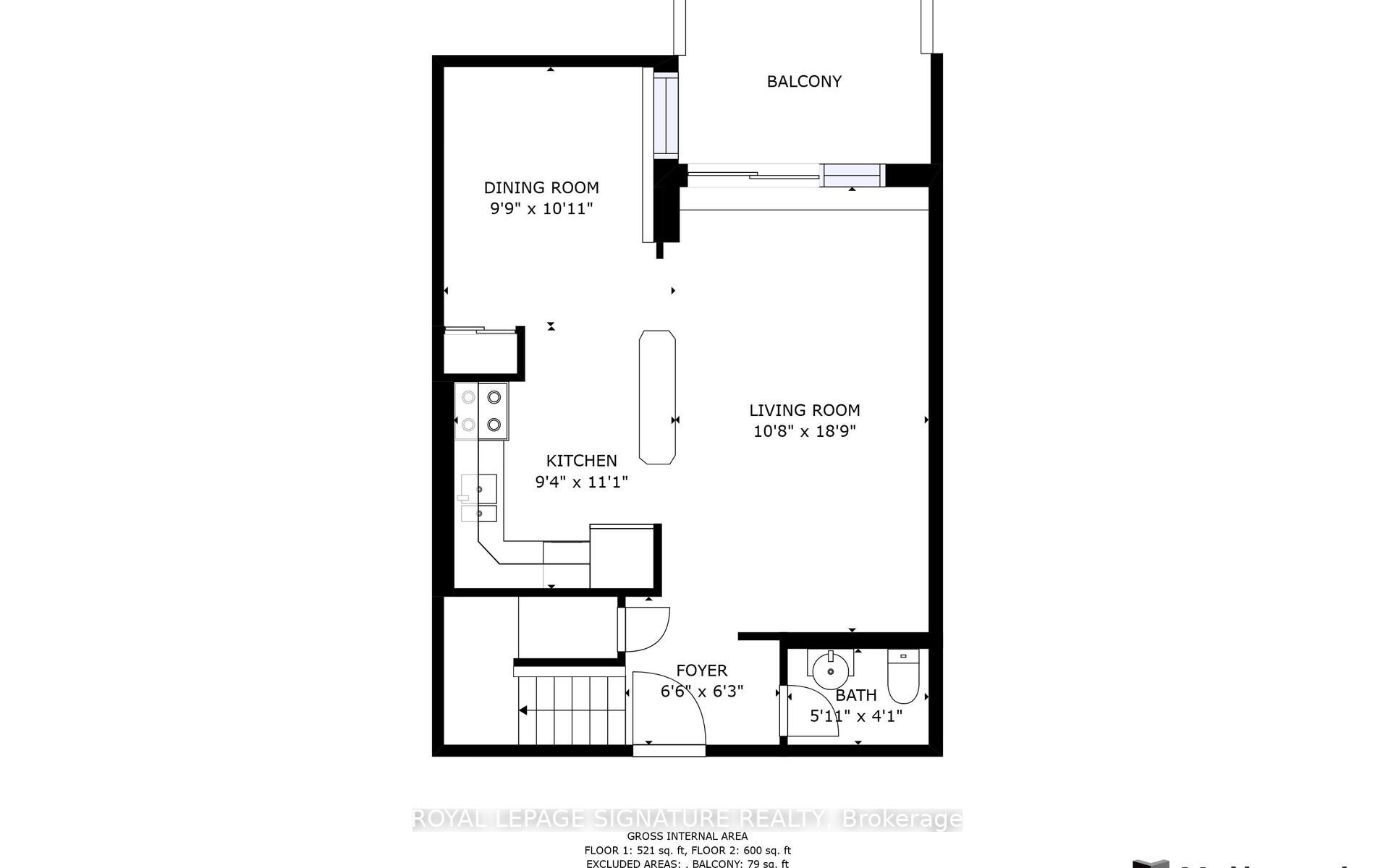 35 Ormskirk Avenue, #908