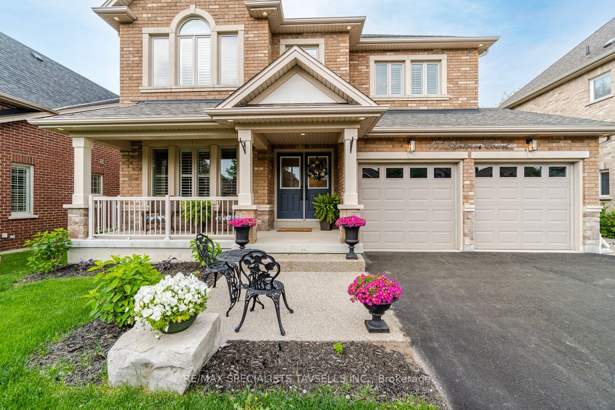 17 Antrim Crt
