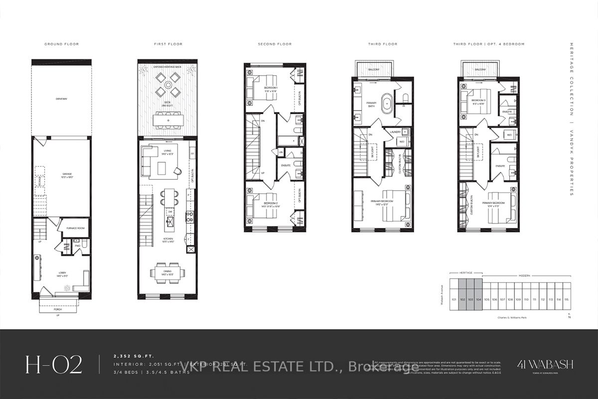 41 Wabash Ave, #4