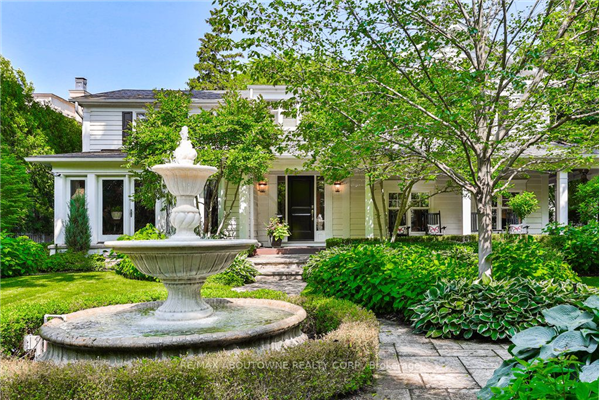 499 Lakeshore Rd E, Oakville