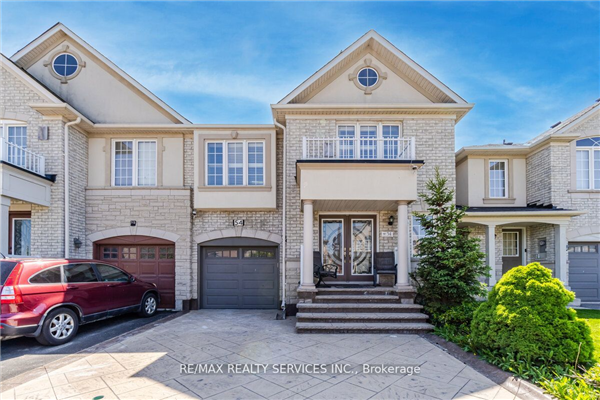 54 Severin St, Brampton