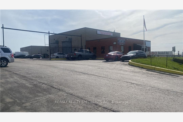 580 Riddell Rd, Orangeville