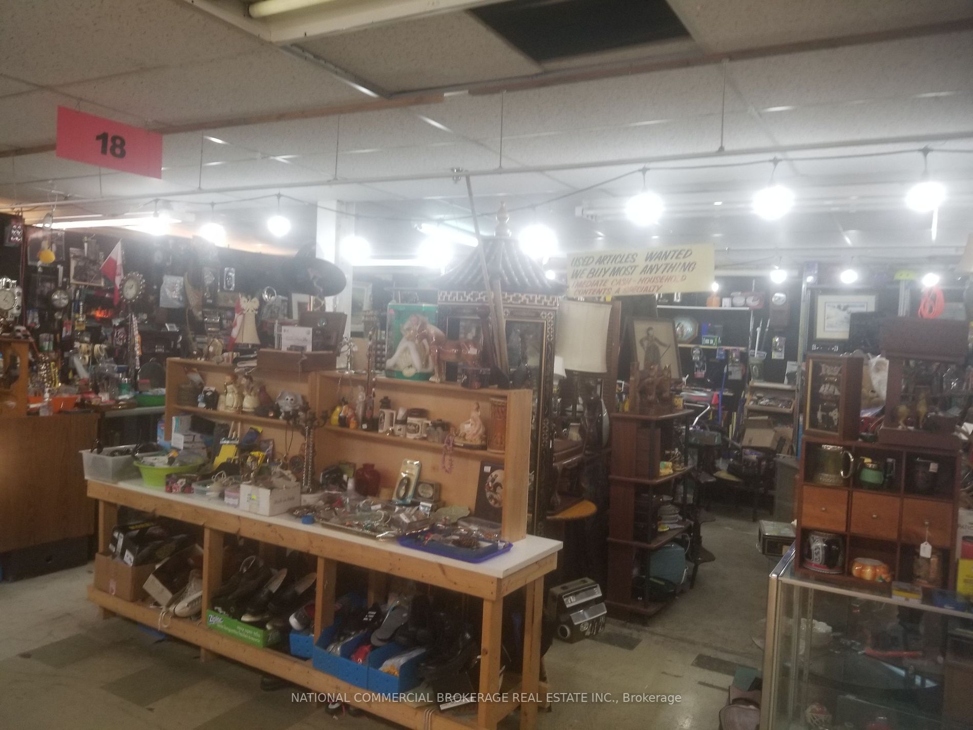 1250 South Service Rd, #18