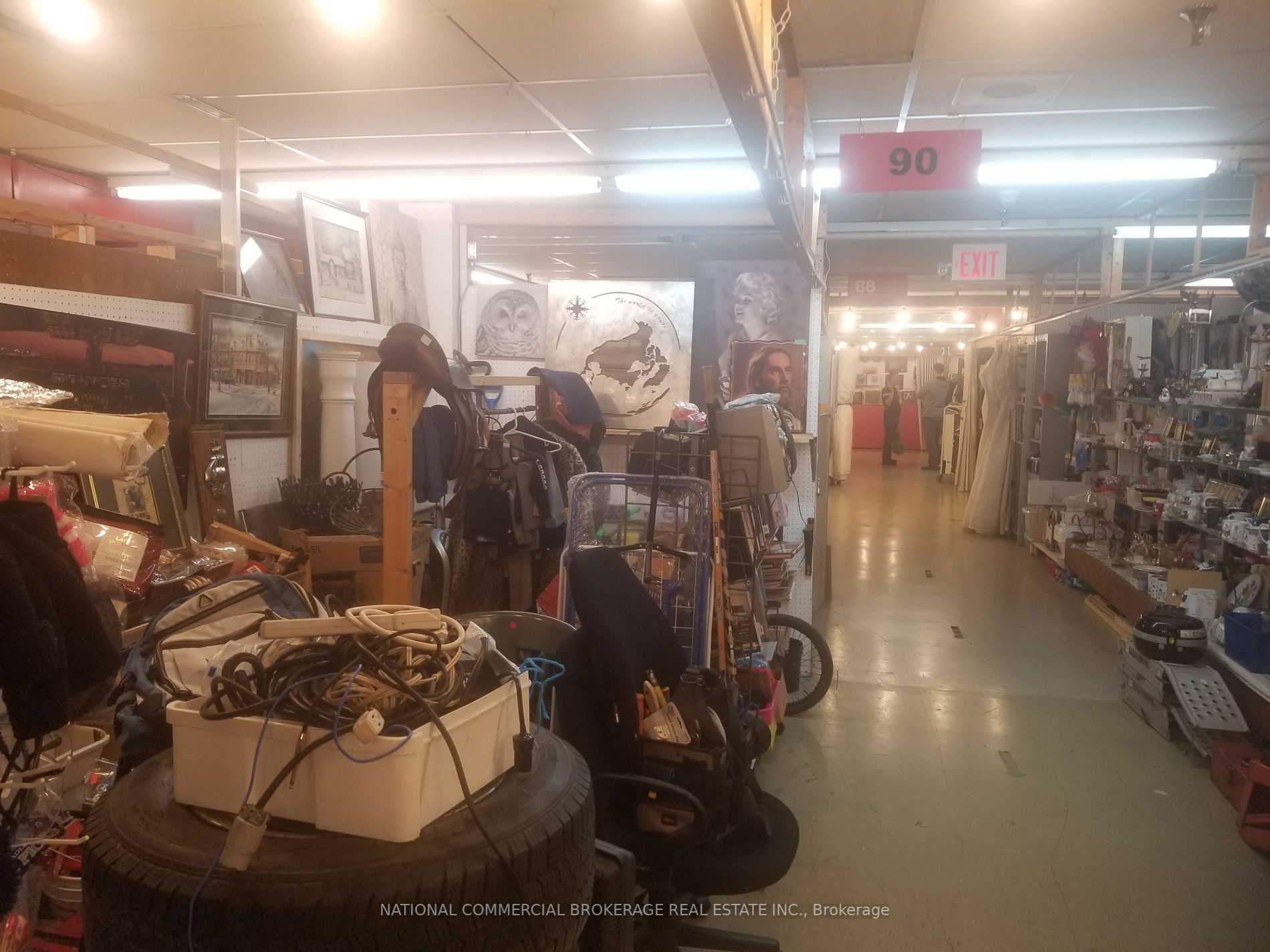 1250 South Service Rd, #18