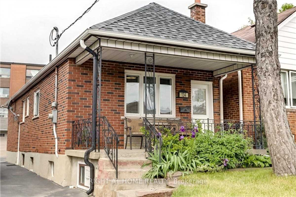 134 Locksley Ave, Toronto