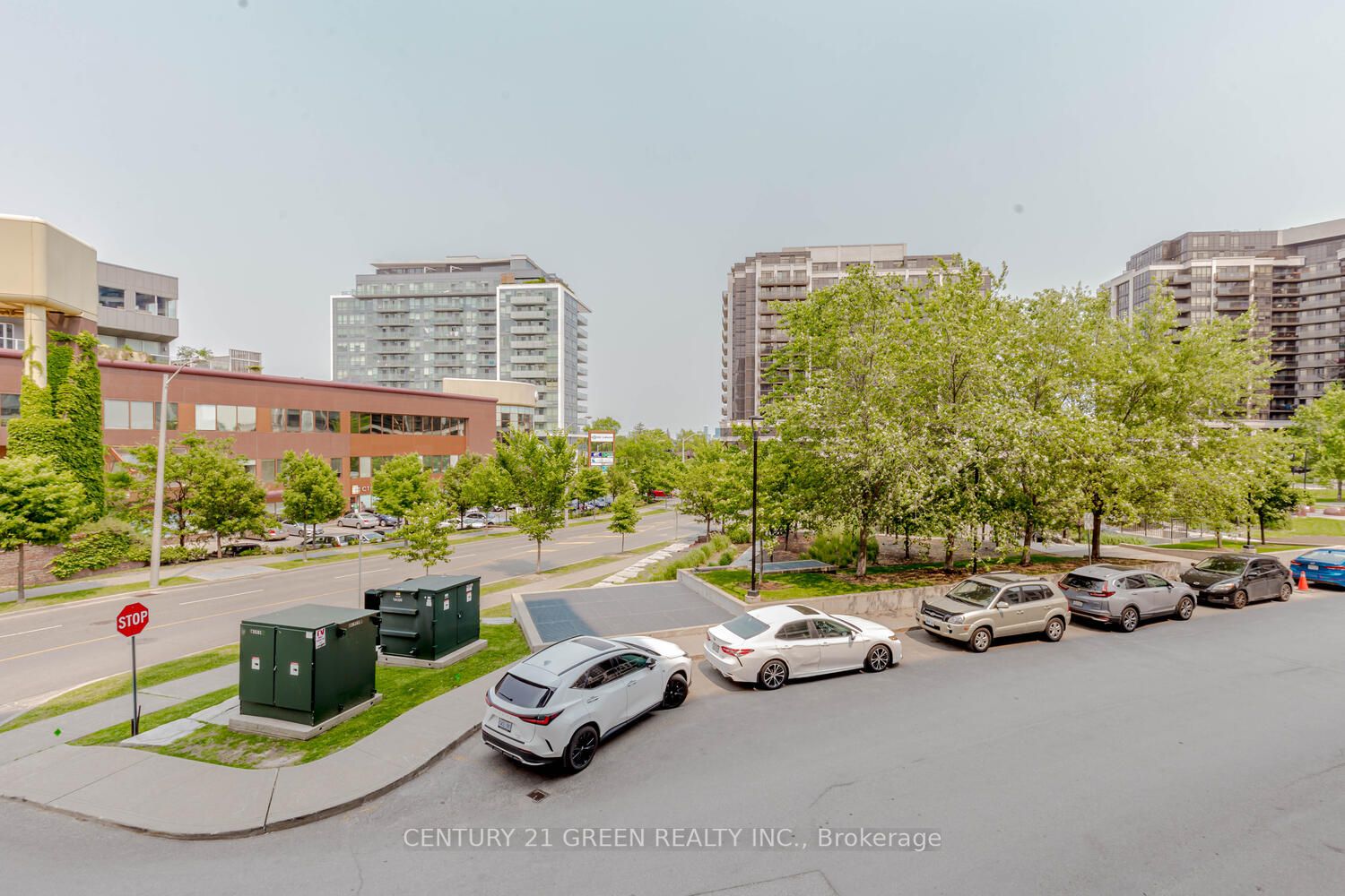 55 De Boers Drive, #217