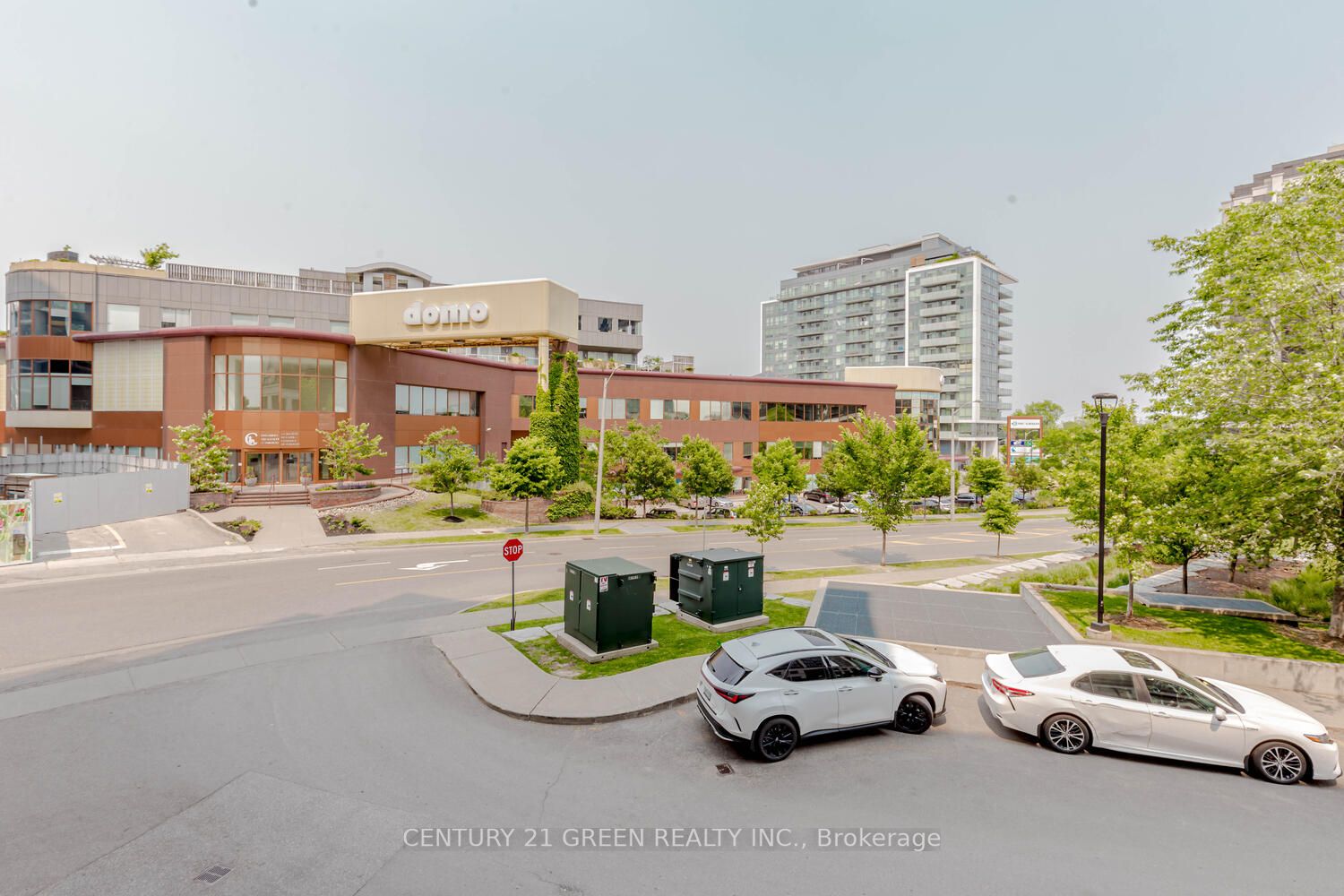 55 De Boers Drive, #217