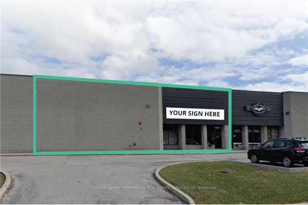 1460 Whitehorse Rd, Toronto