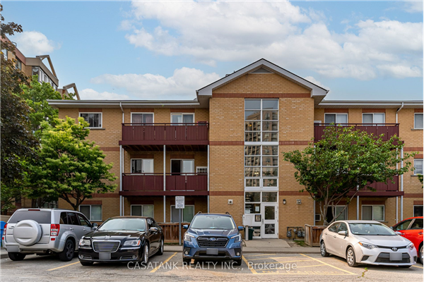 211 Forum Dr, Mississauga
