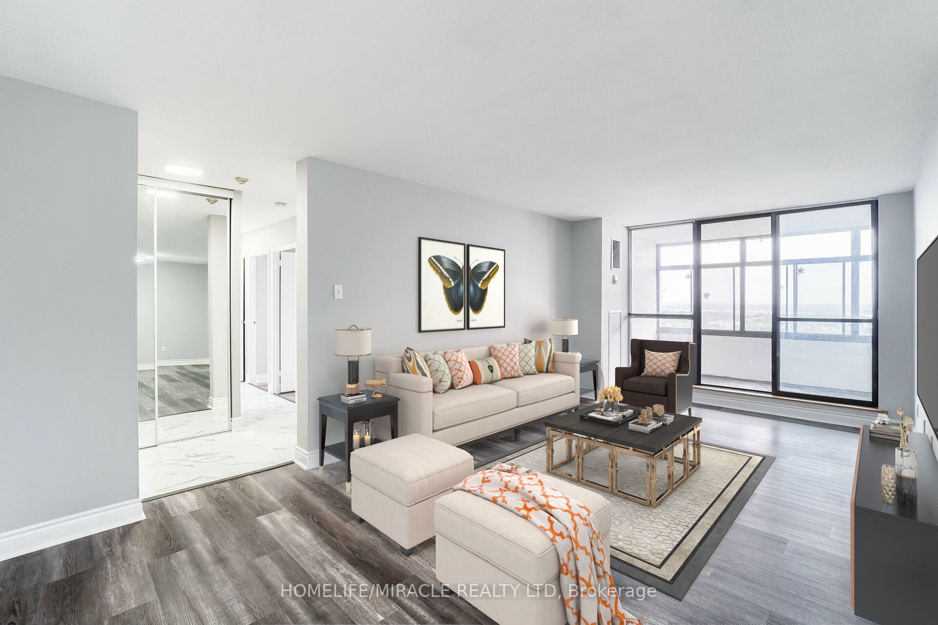 15 Kensington Rd, #1703