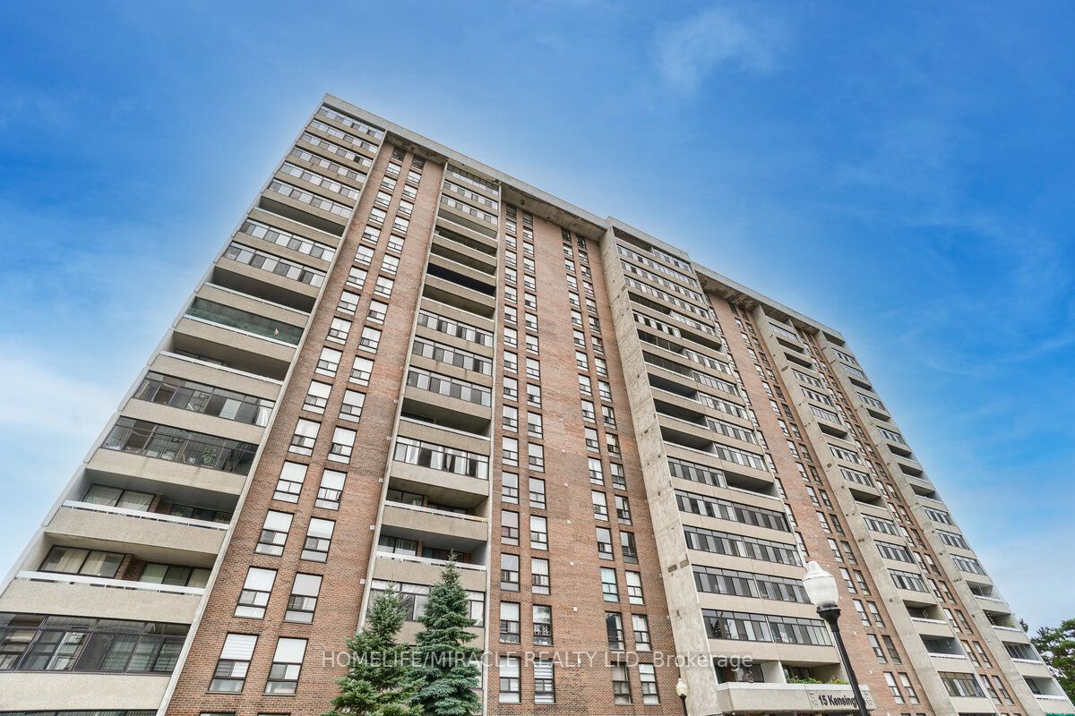 15 Kensington Rd, #1703