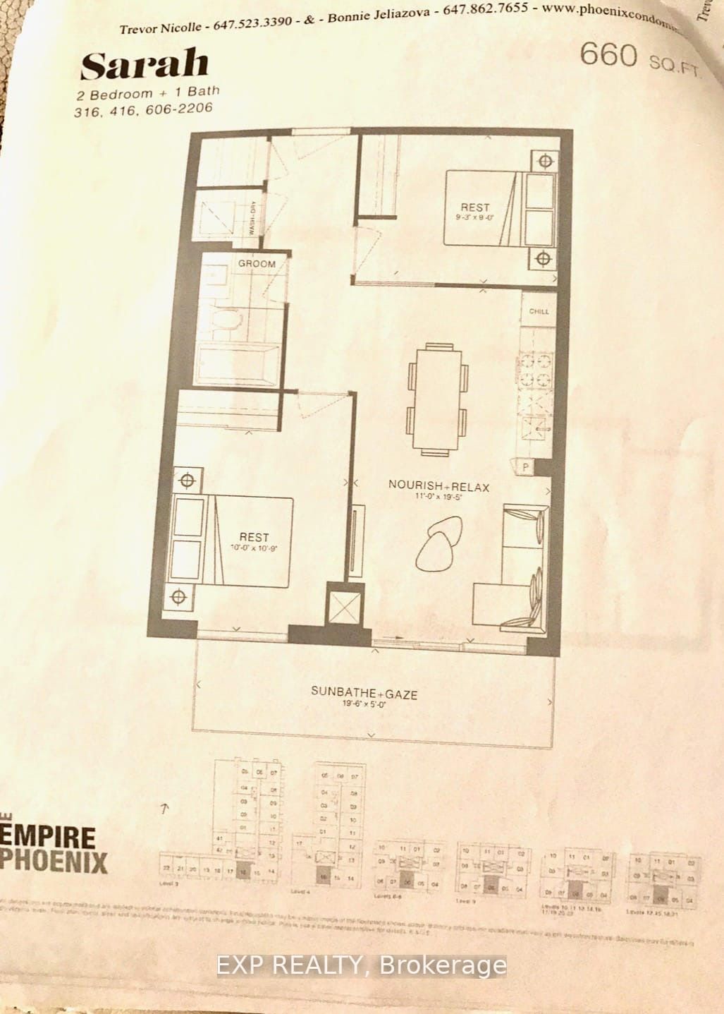 251 Manitoba Street #706