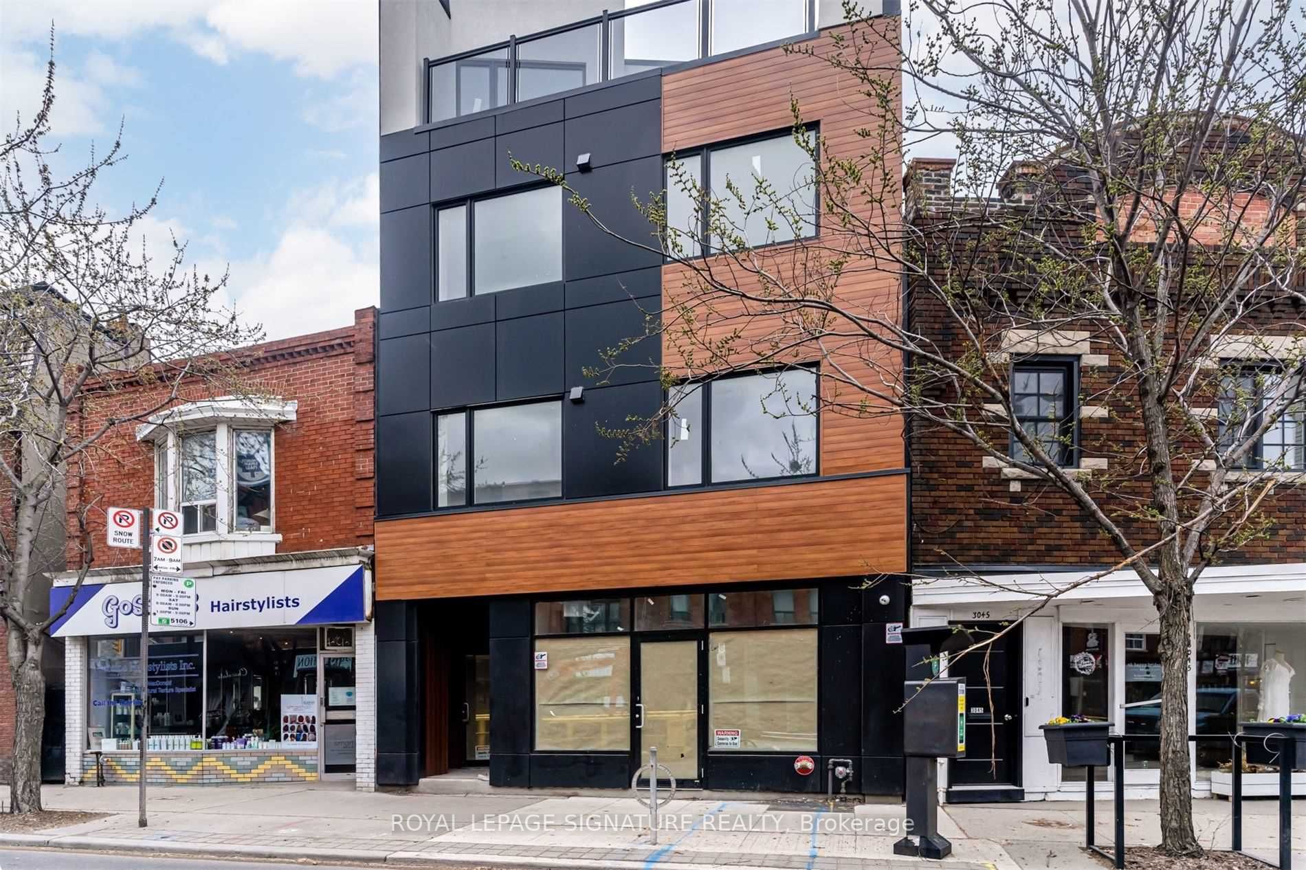 3039 Dundas St W, #Main