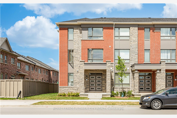 32 Summer Wind Lane, Brampton