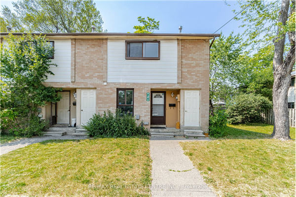 46 Fleetwood Cres, Brampton