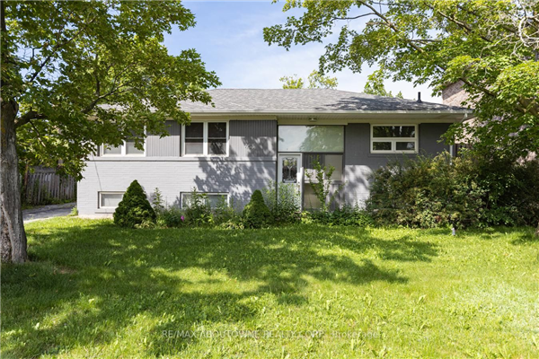 453 Sherin Dr, Oakville