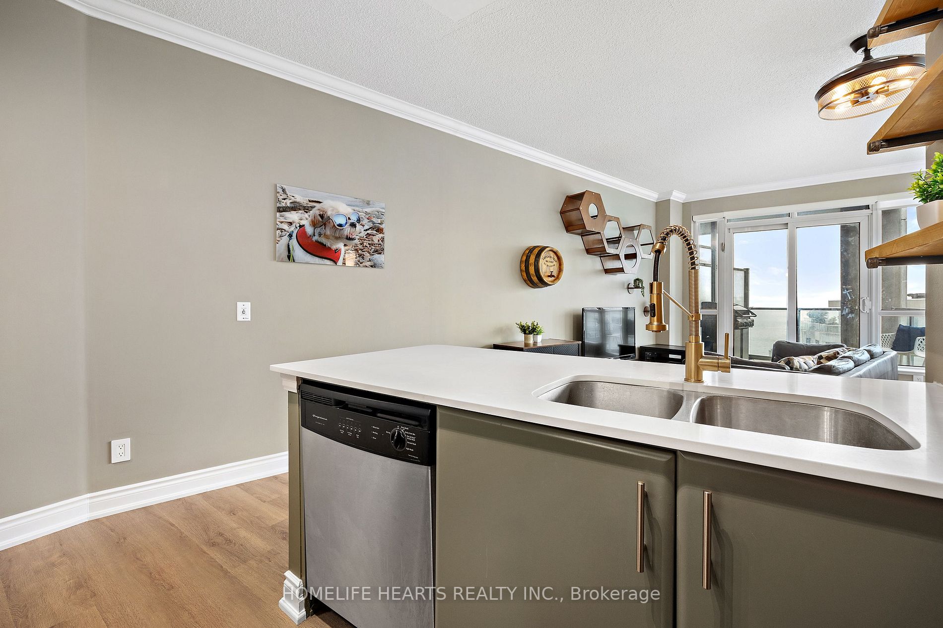 2083 Lake Shore Blvd W, #1212